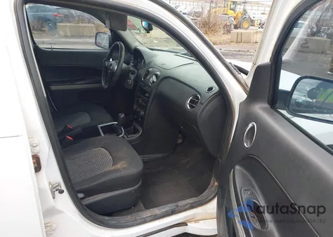 2011 Chevrolet Hhr Ls from USA, damaged, VIN 3GNBAAFW4BS663761